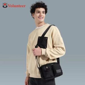 کیف دوشی Volunteer مدل 01-1825