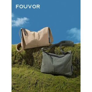 کیف دوشی Fouvor مدل 08-3043
