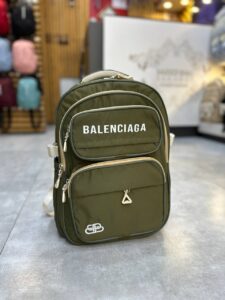 کوله پشتی مدرسه ای مدل Balenciaga