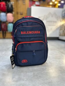 کوله پشتی مدرسه ای مدل Balenciaga
