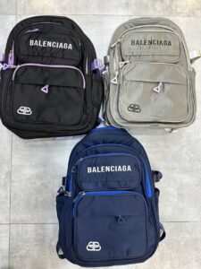 کوله پشتی مدرسه ای مدل Balenciaga