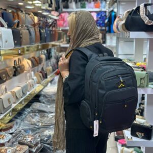 کوله پشتی مدل Diamond-9134