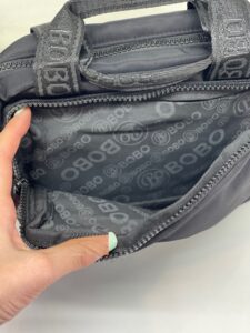 جیب جلو کیف دوشی دستی زنانه BOBO مدل 9-9919
