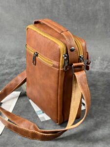 جیب کیف دوشی مردانه مدل BRS-872