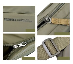 کیف کمری Volunteer مدل 09-1713