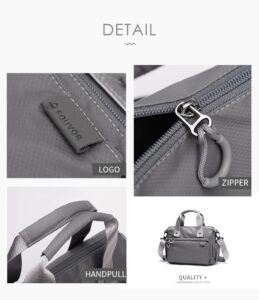 کیف دوشی Fouvor مدل 17-2802