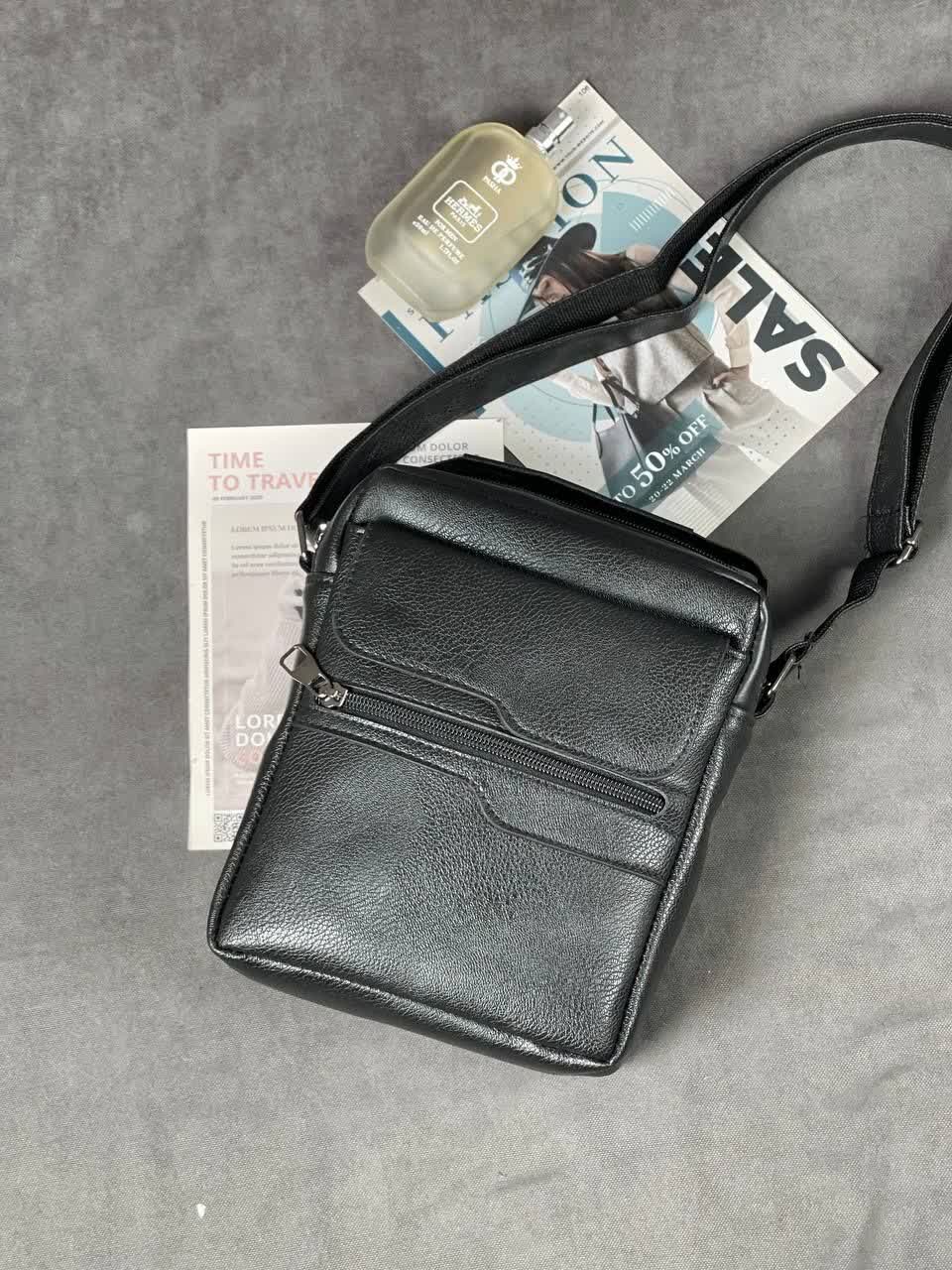کیف دوشی مردانه مدل BRS-872