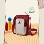 کیف دوشی Fouvor مدل 14-3047