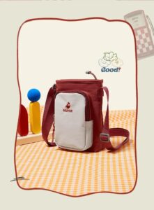 کیف دوشی Fouvor مدل 14-3047
