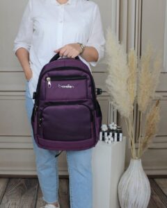 حمل کوله پشتی benetton مدل Bazar-choka