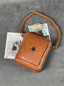 کیف دوشی مردانه مدل BRS-446