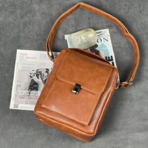کیف دوشی مردانه مدل BRS-446