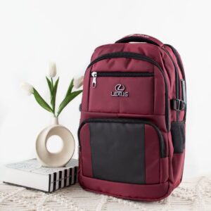 جیب کوله پشتی دانشجویی مدل BRS-9266