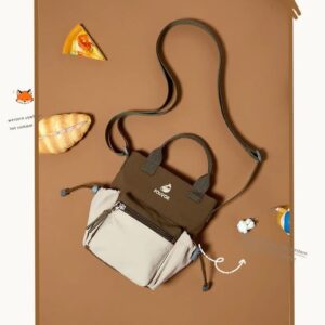 کیف دوشی Fouvor مدل 16-3047
