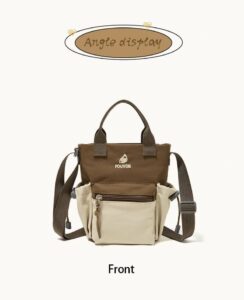 کیف دوشی Fouvor مدل 16-3047