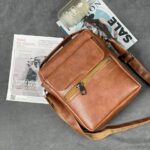 کیف دوشی مردانه مدل BRS-872