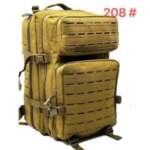 جیب کوله پشتی تاکتیکال مدل 208