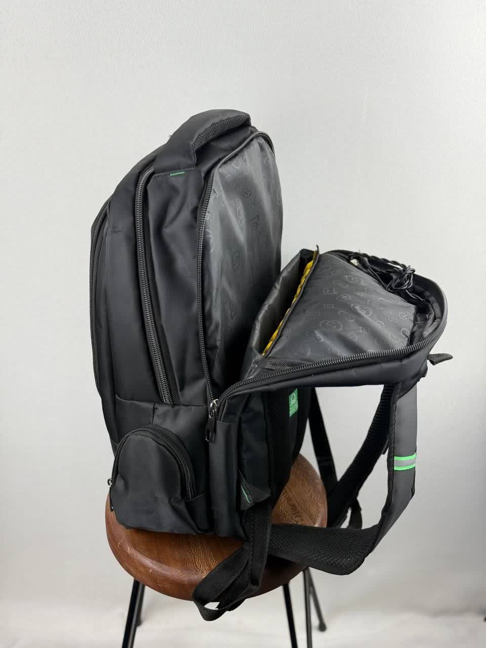 داخل کوله پشتی benetton مدل BRS-037