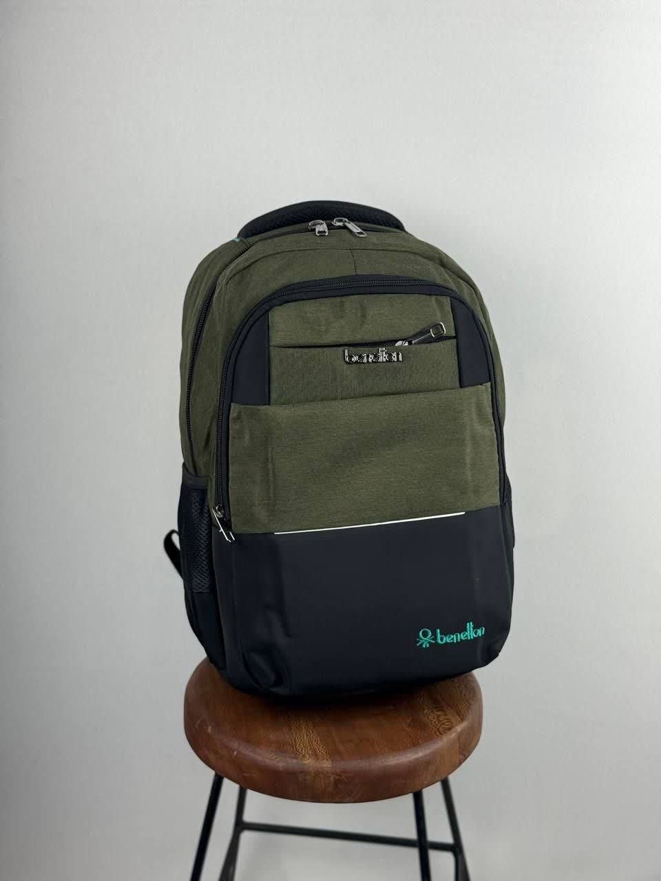کوله پشتی benetton مدل BRS-938