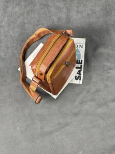 کیف دوشی مردانه مدل BRS-660