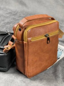 کیف دوشی مردانه مدل BRS-660