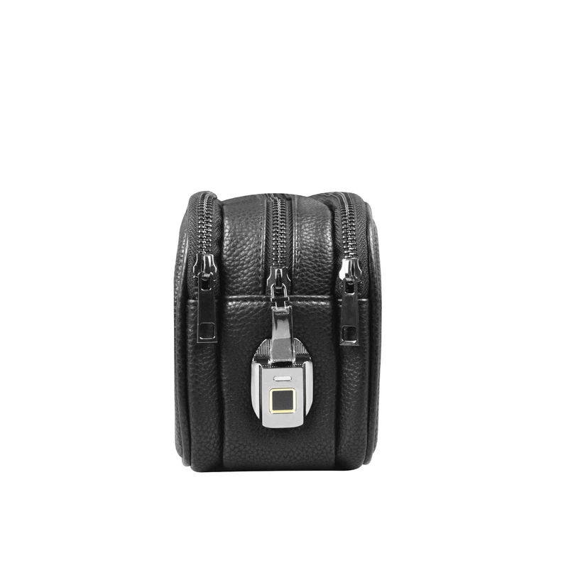کیف دستی AGW مدل Salem Pouch Fingerprint Lock Lux اثر انگشتی