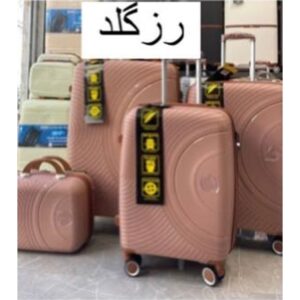 چمدان مسافرتی چهار تکه Ayla مدل 808