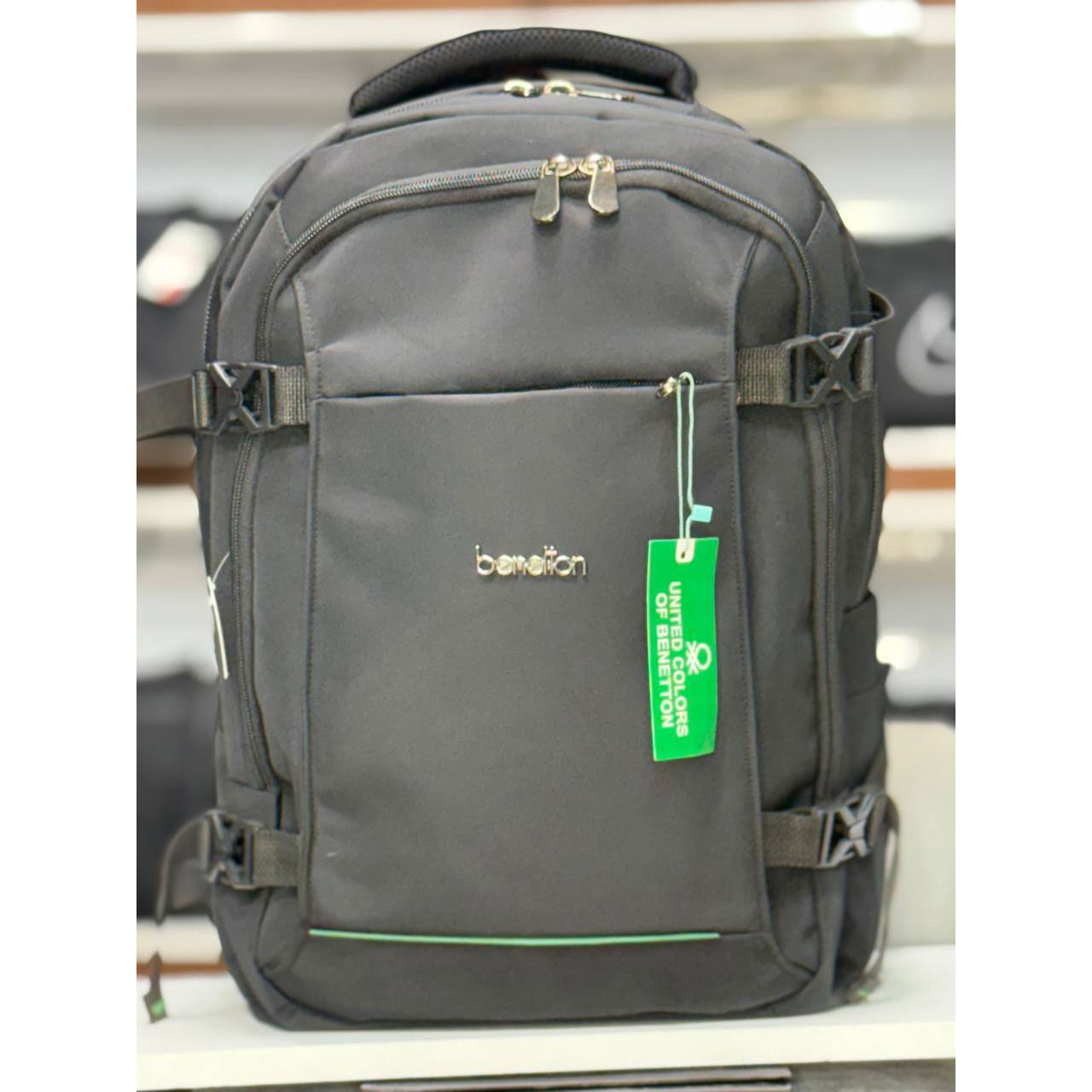 کوله پشتی Benetton مدل 601