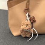 اویز کیف طرح سگ A0020