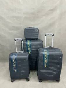 چمدان مسافرتی چهار تکه Ribar مدل X14