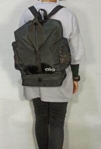 حمل کوله پشتی اسپرت NIKE مدل 7017