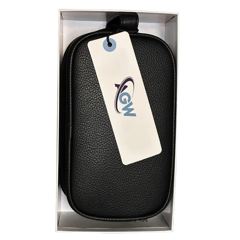 کیف دستی AGW مدل Salem Pouch Fingerprint Lock Lux اثر انگشتی
