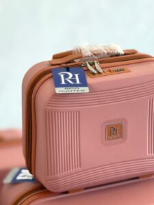 چمدان مسافرتی چهار تکه Rico Hunter مدل RI6010