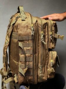 کوله پشتی تاکتیکال مدل Army
