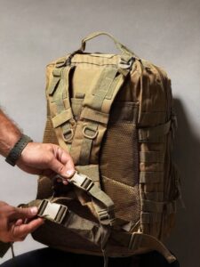 کوله پشتی تاکتیکال مدل Army
