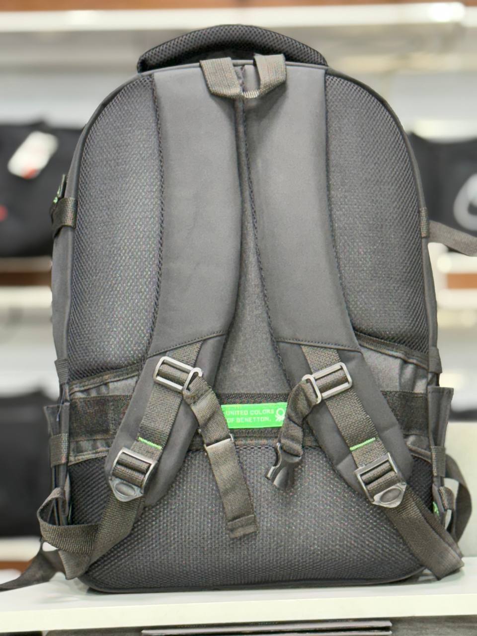 کوله پشتی Benetton مدل 601