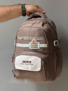کوله پشتی مدرسه ای مدل Sunshine