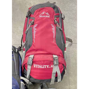کوله پشتی کوهنوردی WillPower مدل Mountain