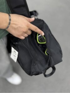 ساک دو حالته Fitness Adidas 1
