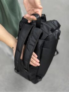 ساک دو حالته Fitness Adidas 2