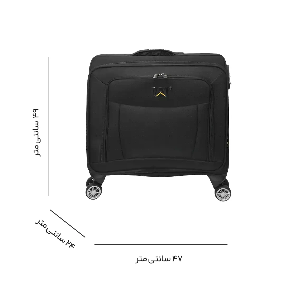 چمدان خلبانی Cat مدل CT40138