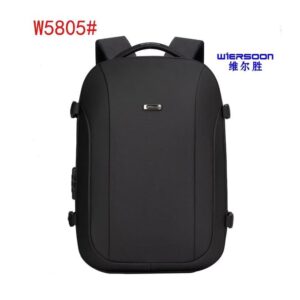 کوله پشتی لپ تاپ Wiersoon مدل W5805