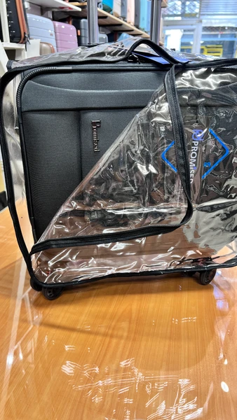 چمدان خلبانی Promised مدل PD3290