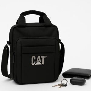 کیف دوشی مردانه Cat مدل CT8008