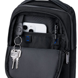 Arctic Hunter XB00678 Crossbody Bag Gray 9 3