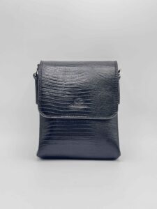 کیف دوشی چرمی پارت چرم مدل یاسین