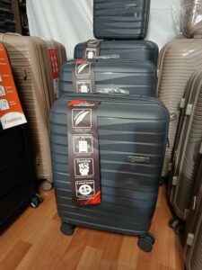 چمدان مسافرتی چهار تکه Monza مدل MA3290