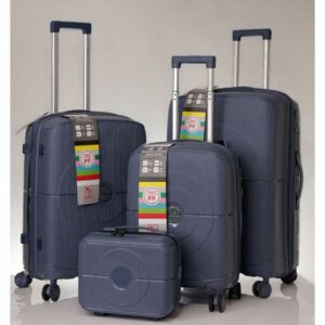 چمدان مسافرتی چهار تکه Comfort مدل CT3590