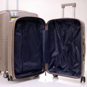 چمدان مسافرتی چهار تکه Comfort مدل CT3590