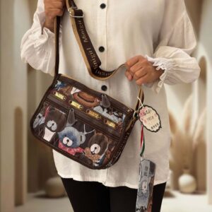 کیف دوشی زنانه Mini Girls مدل 190